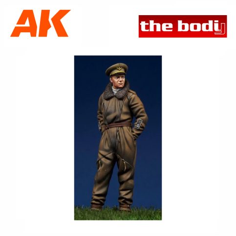 TB 35186 Royal Hungarian Air Force Pilot WW II #1