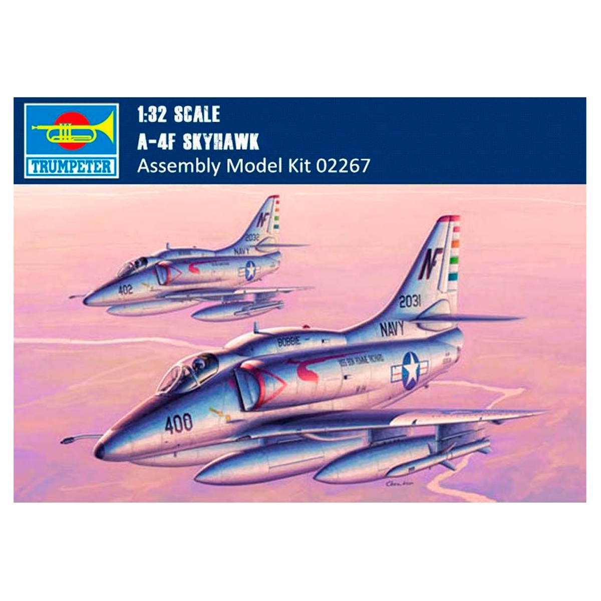 A-4F Skyhawk 1/32