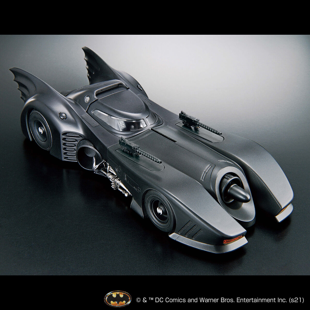 LEGO Batman 1989 Batmobile Set - The Toyark - News