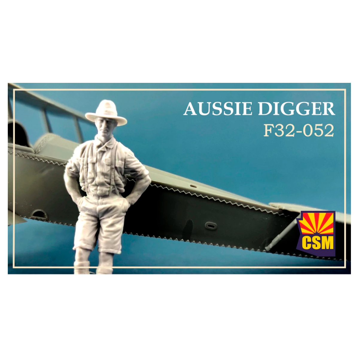 Aussie Digger 1/32