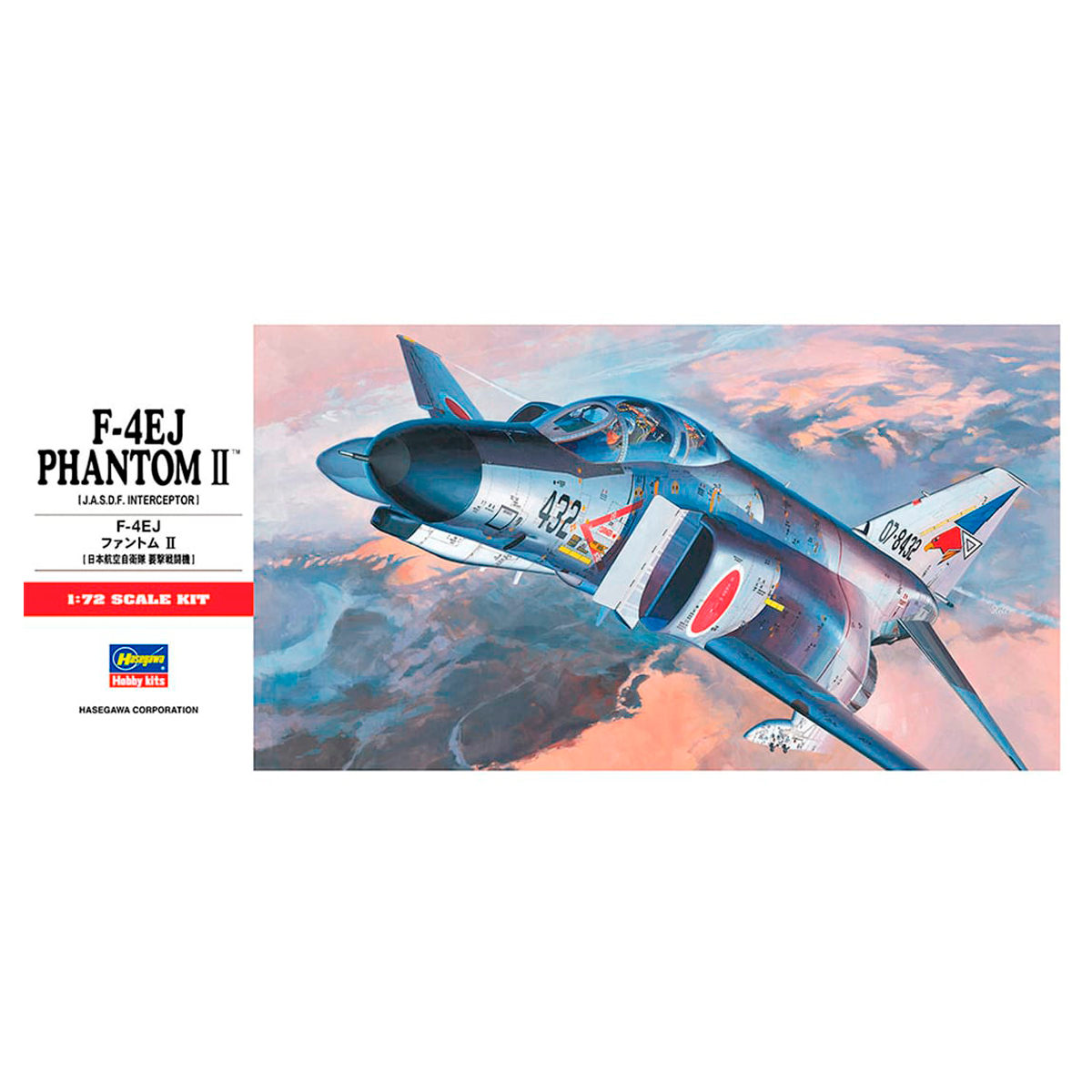 C1 – 1/72 F-4EJ PHANTOM II