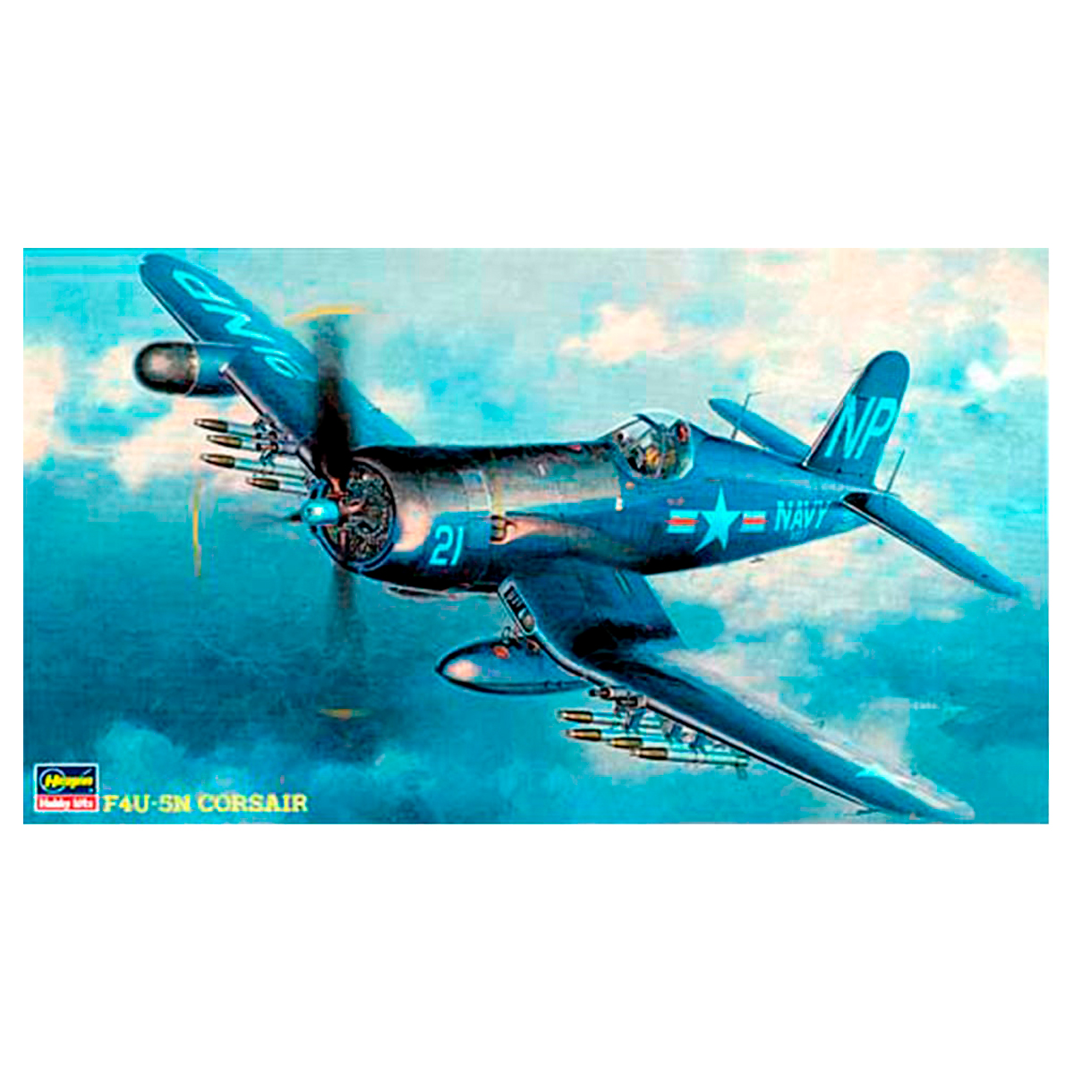 JT75 – F4U-5N CORSAIR