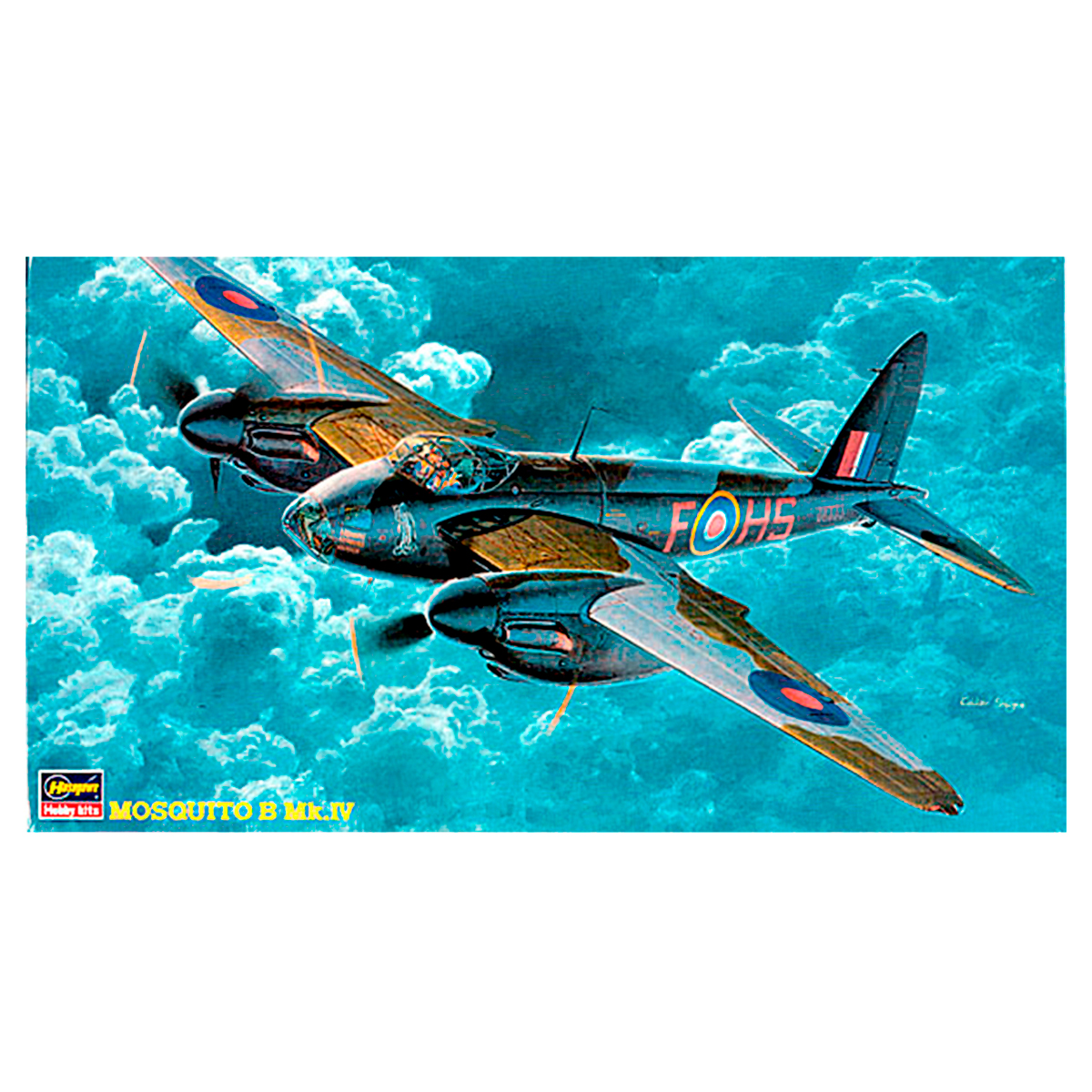 CP17- 1/72 Mosquito B Mk.IV