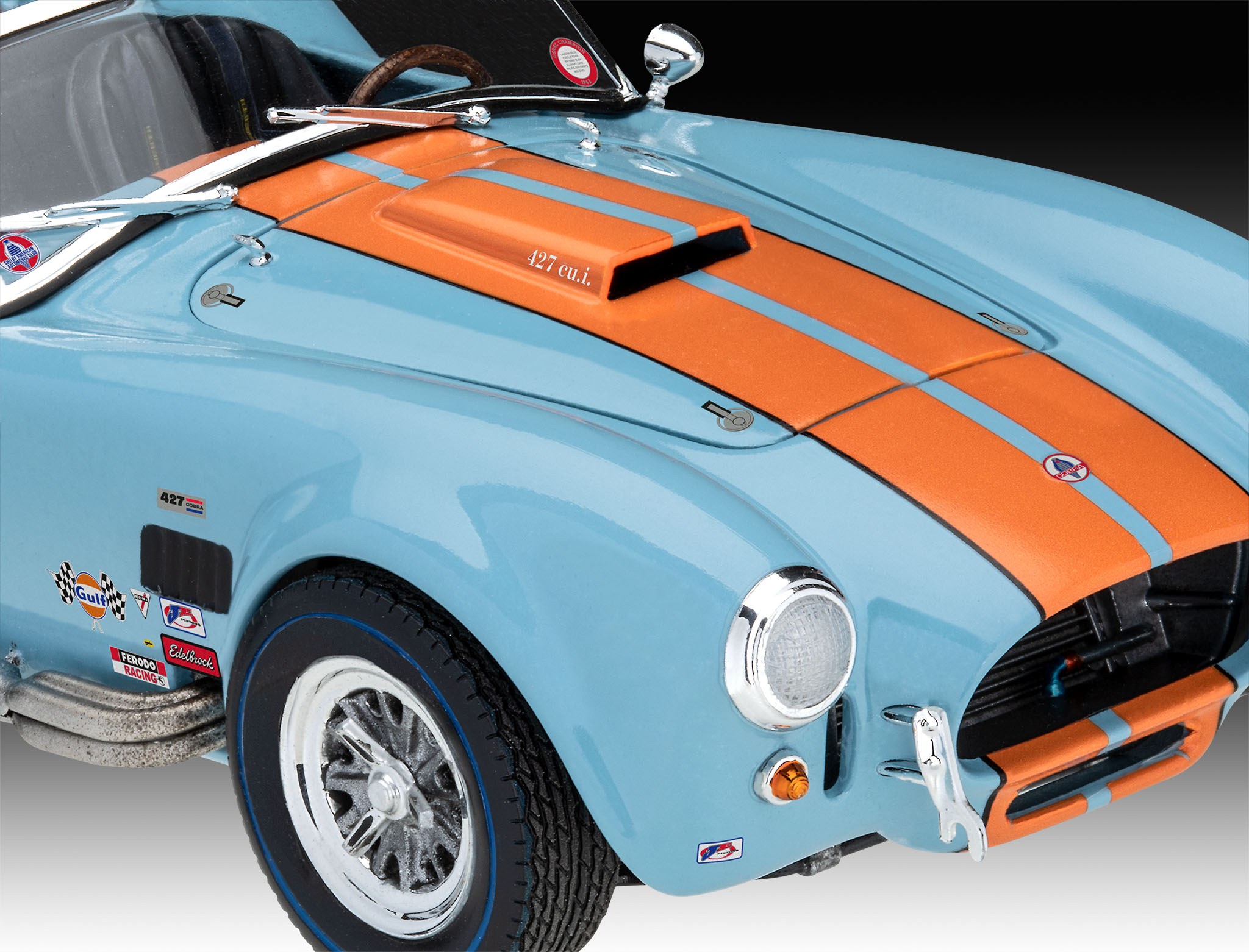 Buy 1965 Shelby Cobra 427 1/24 online for 32,95€