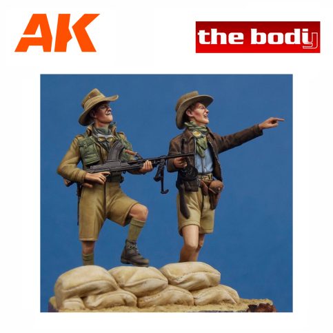 TB 35192 They shall not pass! (Tobruk 1941)