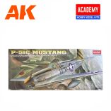 ACAD 1616 ACADEMY 1/72 P-51C Mustang