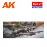 ACAD 1664 ACADEMY 1/72 Hawker Typhoon Mk.IB