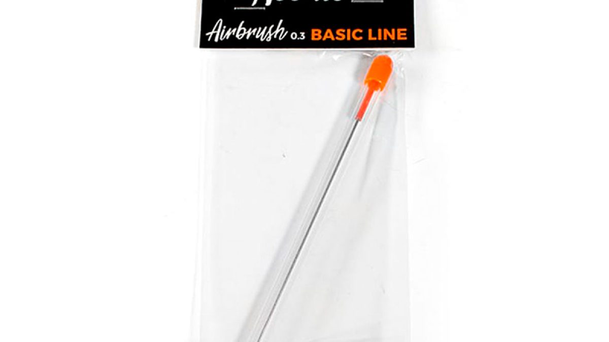 Buy AK AIRBRUSH - BASIC LINE 0.3 online for44,95€ | AK-Interactive