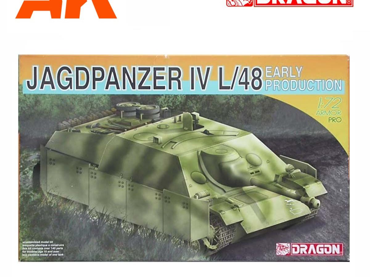 1/35 Pz.Kpfw.IV L/70(A) Final Production