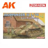DRAGON 7293 DRAGON 1/72 Jagdpanzer IV L/70 Late Production