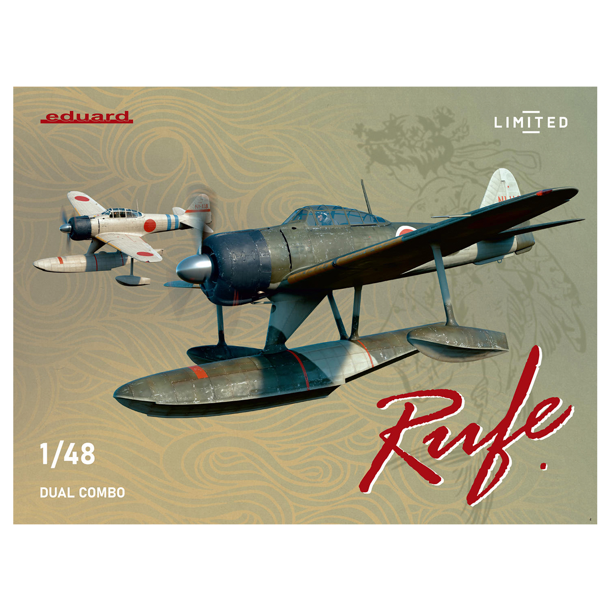 RUFE DUAL COMBO 1/48