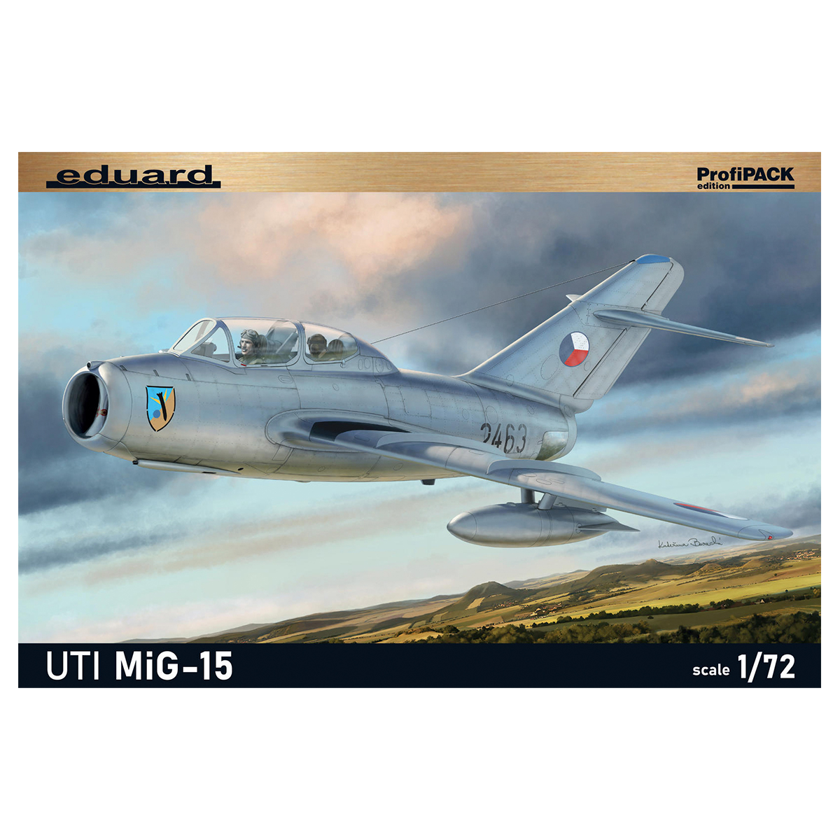 UTI MiG-15 1/72