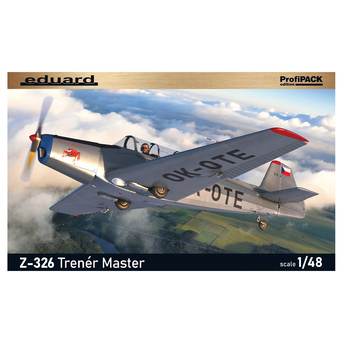 Z-326/C-305 Trenér Master 1/48