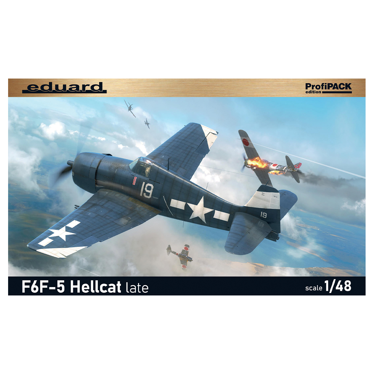 F6F-5 Hellcat late 1/48