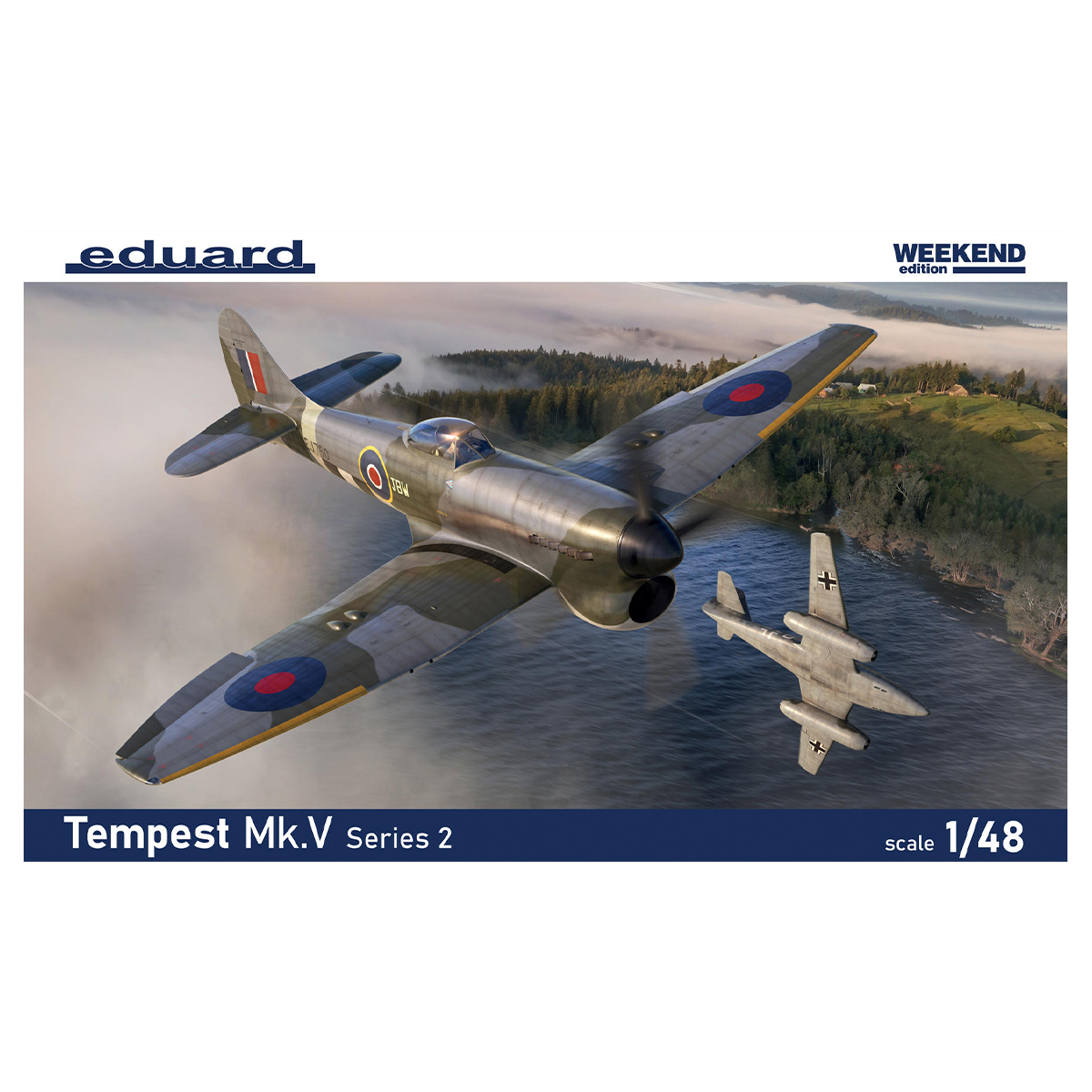 Tempest Mk.V Series 2 1/48