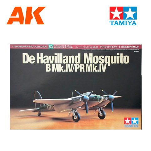 TAM60753 De Havilland Mosquito B Mk.IV/PR Mk.IV