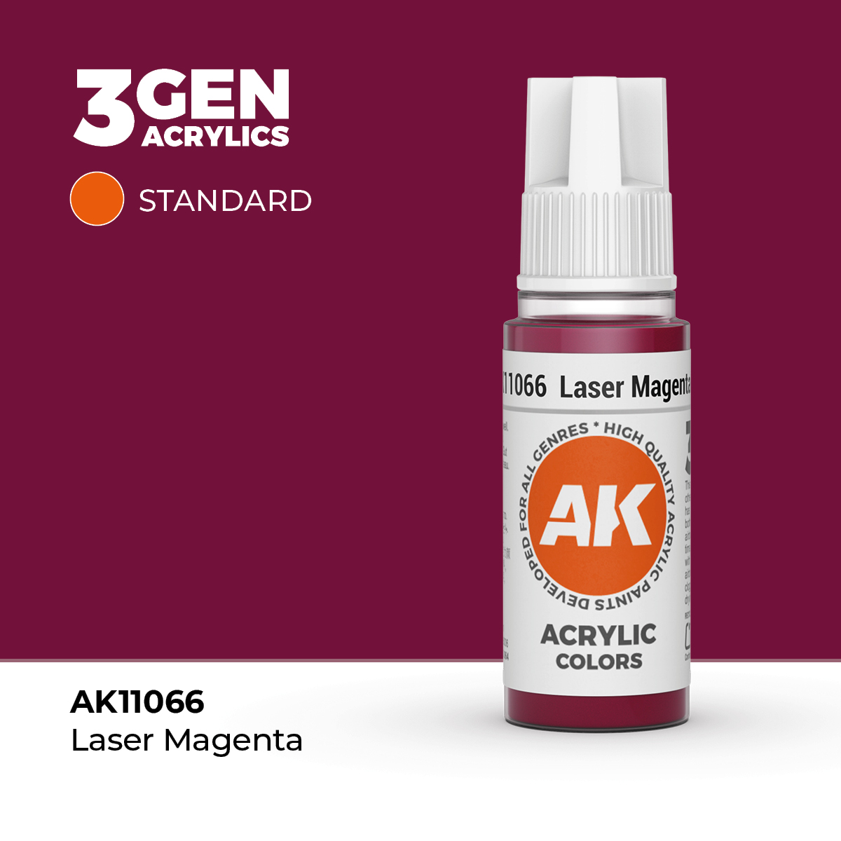 LASER MAGENTA – STANDARD