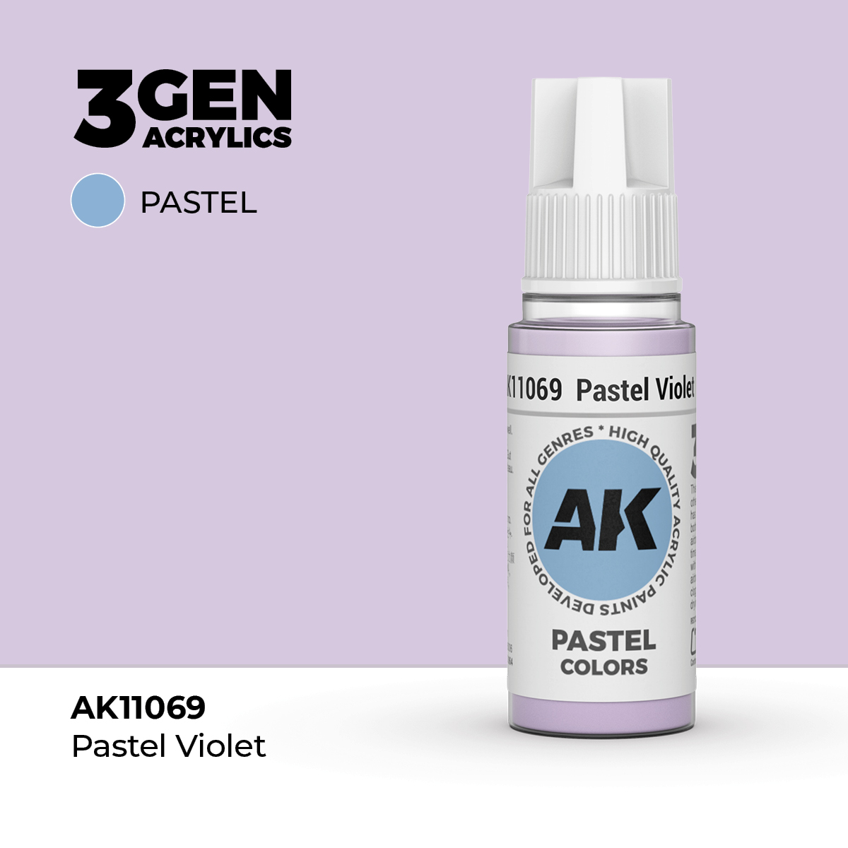 PASTEL VIOLET – PASTEL