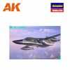 HASE 04034 HASEGAWA 1/72 F-111D/F Aardvark