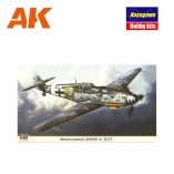 HASE 09785 HASEGAWA 1/48 Messerschmitt Bf109G-6 'JG77'