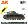 IBG35083L Pz.Kpfw. II Ausf.a2-Limited Edition 1/35
