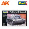 REV03133 REVELL 1/72 Pz.Kpfw.III Ausf.L