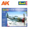 REV04185 REVELL 1/72 P-47M Thunderbolt