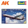 REV04202 REVELL 1/144 Boeing 737-800 Air Berlin & winglets