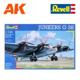 REV04203 REVELL 1/144 Junkers G.38