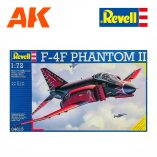REV04615 REVELL 1/72 F-4F Phantom II