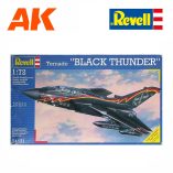 REV04631 REVELL 1/72 Tornado "Black Thunder"