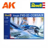 REV04781 REVELL 1/32 Vought F4U-1D Corsair