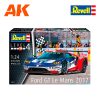 REV07041 1/24 Ford GT Le Mans 2017