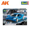 REV07678 1/24 2017 Ford GT (Easy-Click System)