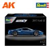 REV07824 1/24 2017 Ford GT (Easy-Click System)