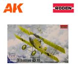 ROD 018 RODEN 1/72 Albatros D.II Oeffag s. 53