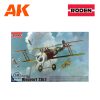 ROD 403 RODEN 1/48 Nieuport 28C1