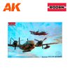ROD 410 RODEN 1/48 Grumman OV-1B Mohawk