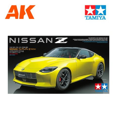 TAM24363 1/24 Nissan Z