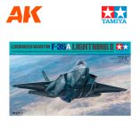 TAM61124 1/48 Lockheed Martin F-35A Lightning II