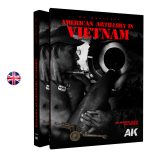 AK130007 AMERICAN ARTILLERY IN VIETNAM