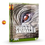 AK519_ES PINTURA DE FIGURAS DE ANIMALES