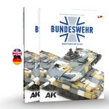 AK524 BUNDESWEHR - Modern German Army in Scale