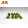 AK8249 GRASS TUFT WITH STONES EARLY FALL