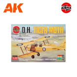 ARFX 00015 AIRFIX 1/72 DH Tiger Moth