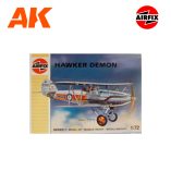 ARFX 01052 AIRFIX 1/72 Hawker Demon