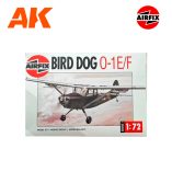 ARFX 01058 AIRFIX 1/72 Cessna Bird Dog 0-1E/F