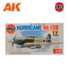 ARFX 02042 AIRFIX 1/72 Hawker Hurricane Mk I/IIB