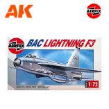 ARFX 02080 AIRFIX 1/72 BAC Lightning F3
