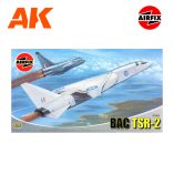 ARFX 07004 1/72 BAC TSR-2